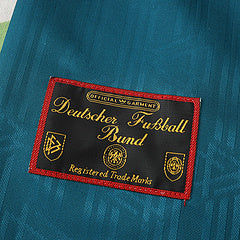 Germany 1996 Retro Football Jersey Kit