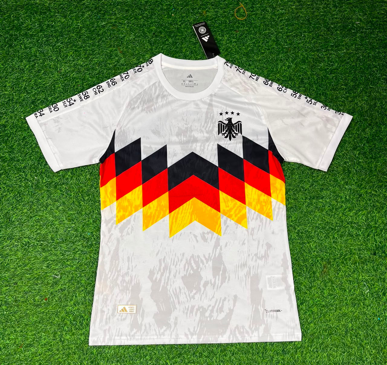 Germany Deutschland Special Edition Football Jersey