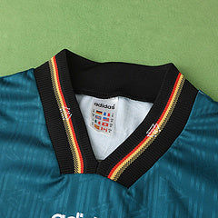 Germany Lukas Podolski Retro Football Jersey Kit