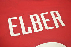 Giovane Élber FC Bayern Munich 2000 - 2001 Retro Football Jersey Kit