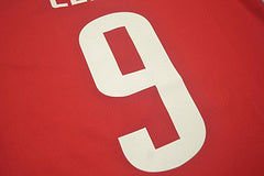 Giovane Élber FC Bayern Munich 2000 - 2001 Retro Football Jersey Kit