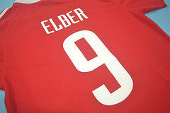 Giovane Élber FC Bayern Munich 2000 - 2001 Retro Football Jersey Kit