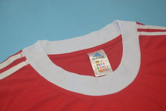 Giovane Élber FC Bayern Munich 2000 - 2001 Retro Football Jersey Kit