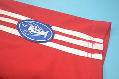 Giovane Élber FC Bayern Munich 2000 - 2001 Retro Football Jersey Kit