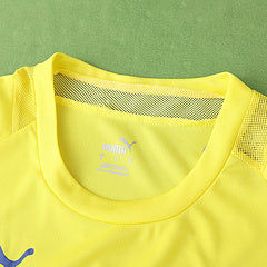 Giuseppe Rossi #22 - Villarreal 2009 - 2010 Retro Soccer Football Jersey Kit