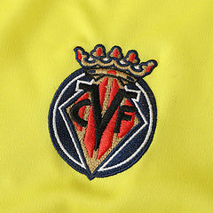 Giuseppe Rossi #22 - Villarreal 2009 - 2010 Retro Soccer Football Jersey Kit