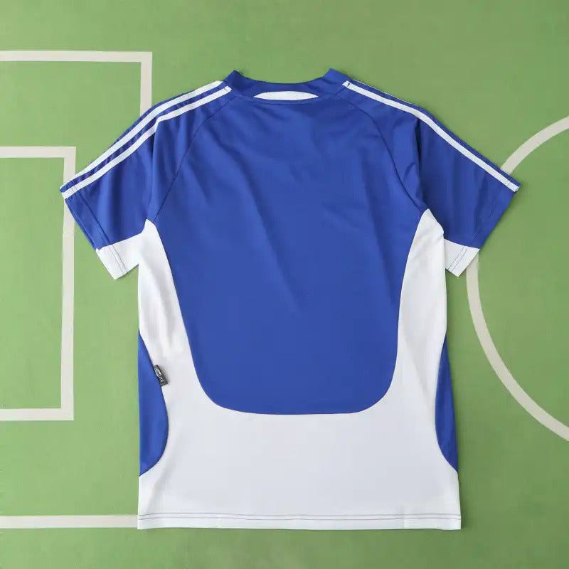 Greece EURO 2004 Final Retro Football Jersey Kit