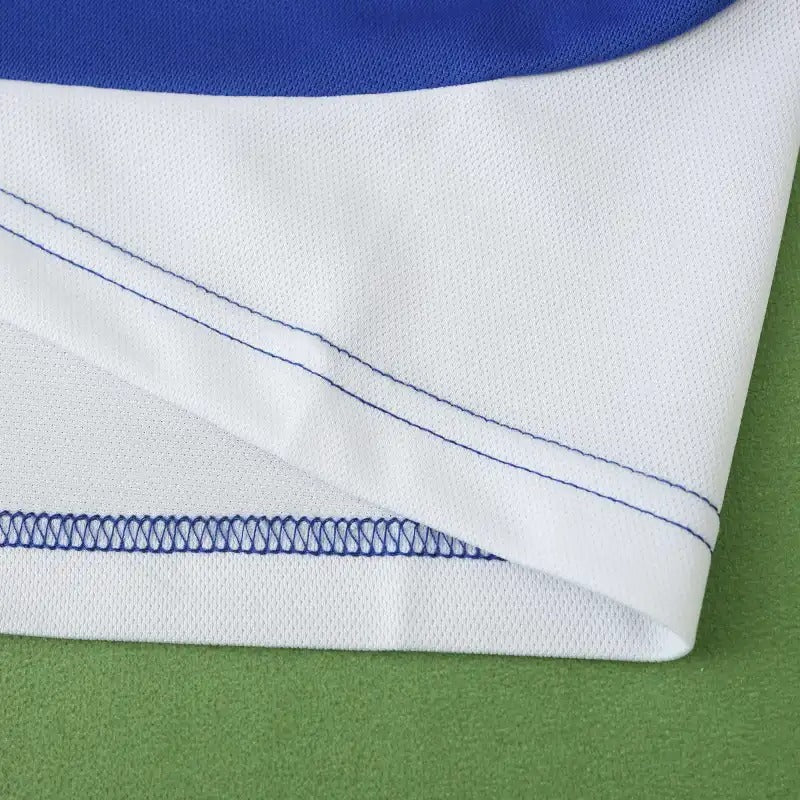 Greece EURO 2004 Final Retro Football Jersey Kit