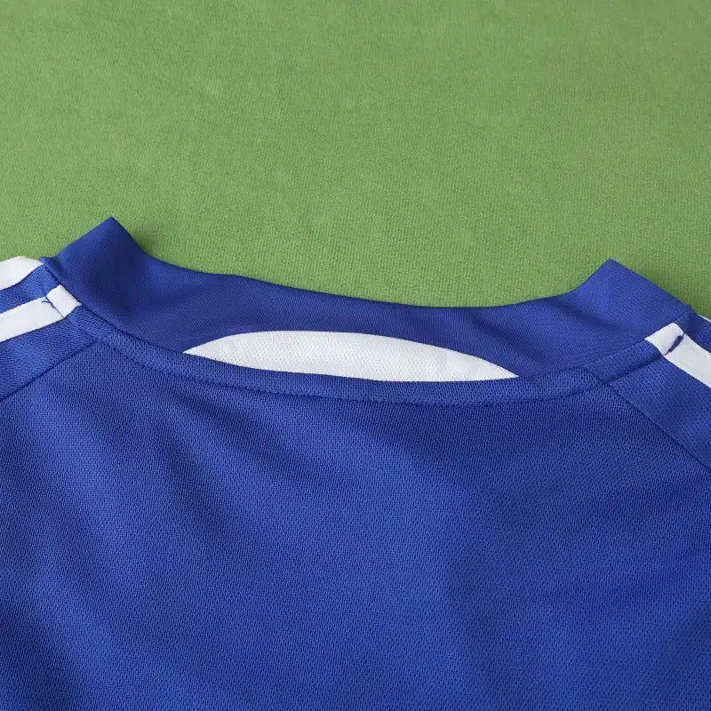 Greece EURO 2004 Final Retro Football Jersey Kit