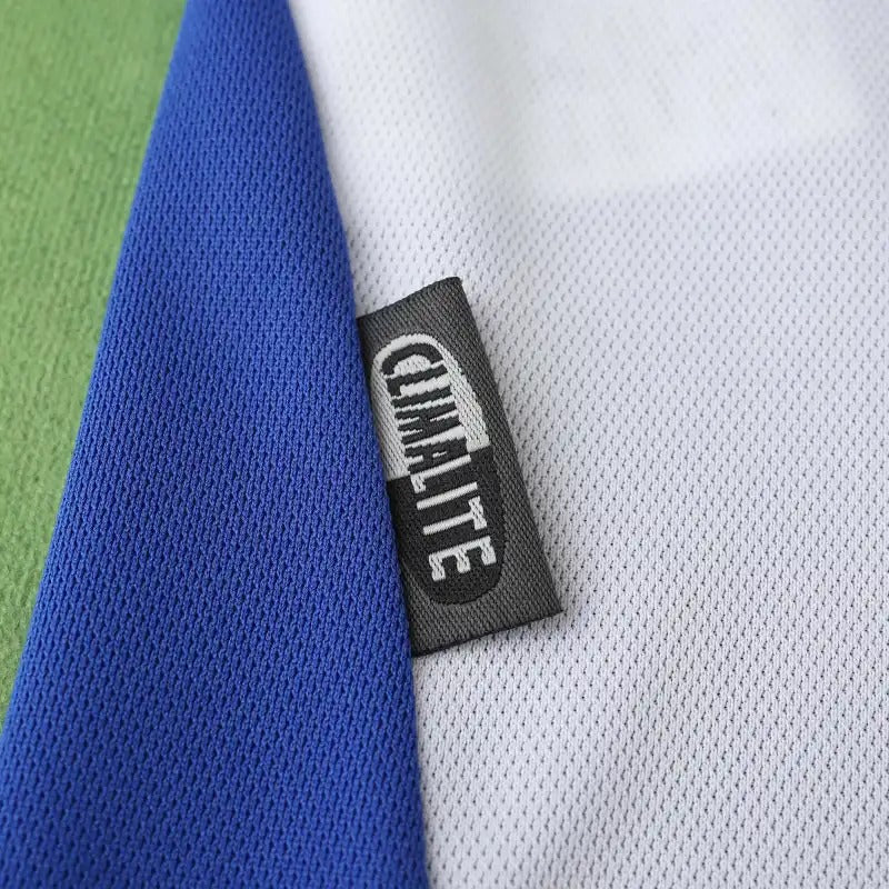 Greece EURO 2004 Final Retro Football Jersey Kit