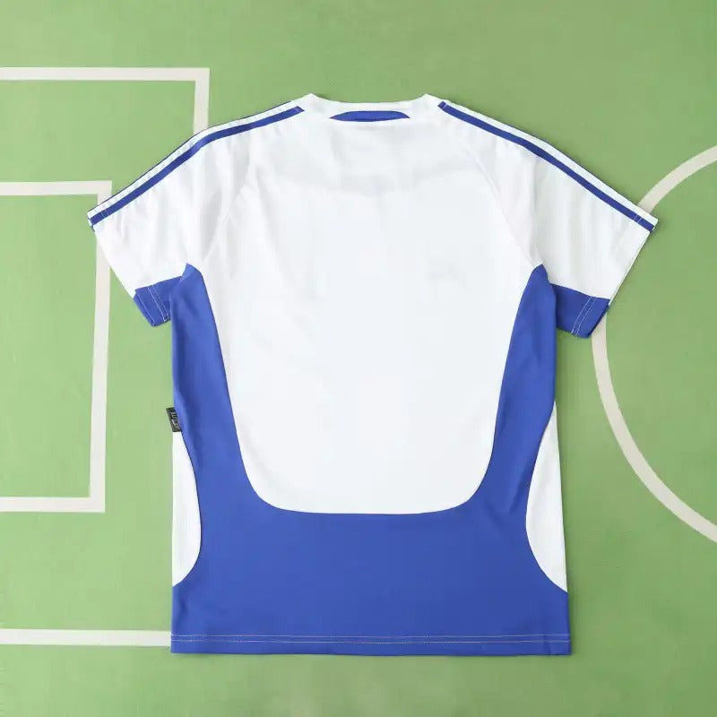 Greece EURO 2004 Final Retro Football Jersey Kit