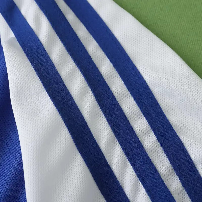 Greece EURO 2004 Final Retro Football Jersey Kit