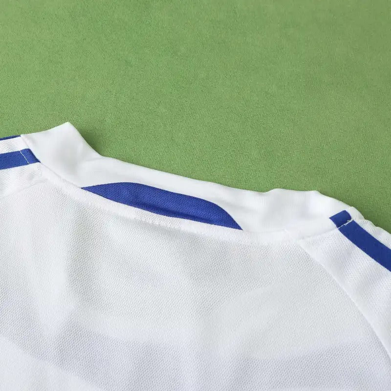 Greece EURO 2004 Final Retro Football Jersey Kit