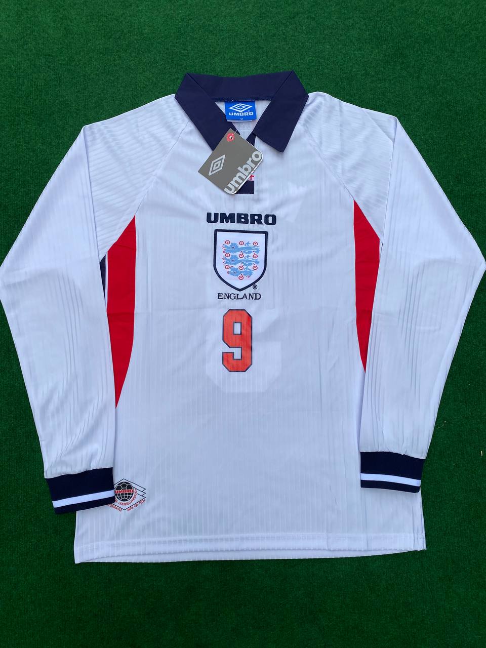 Harry Kane England Retro Special Product Football Jersey Kit