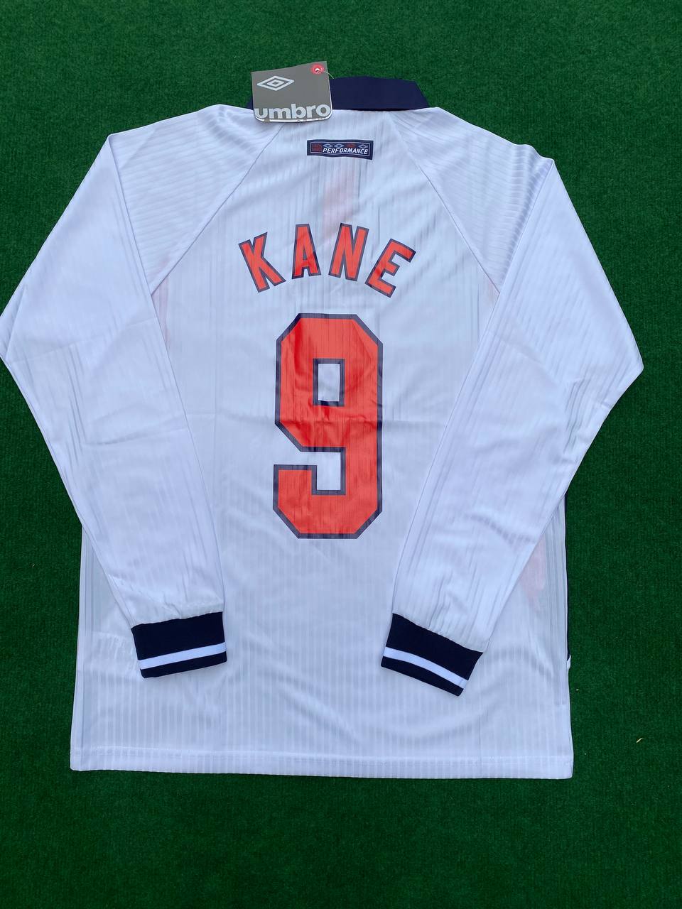 Harry Kane England Retro Special Product Football Jersey Kit