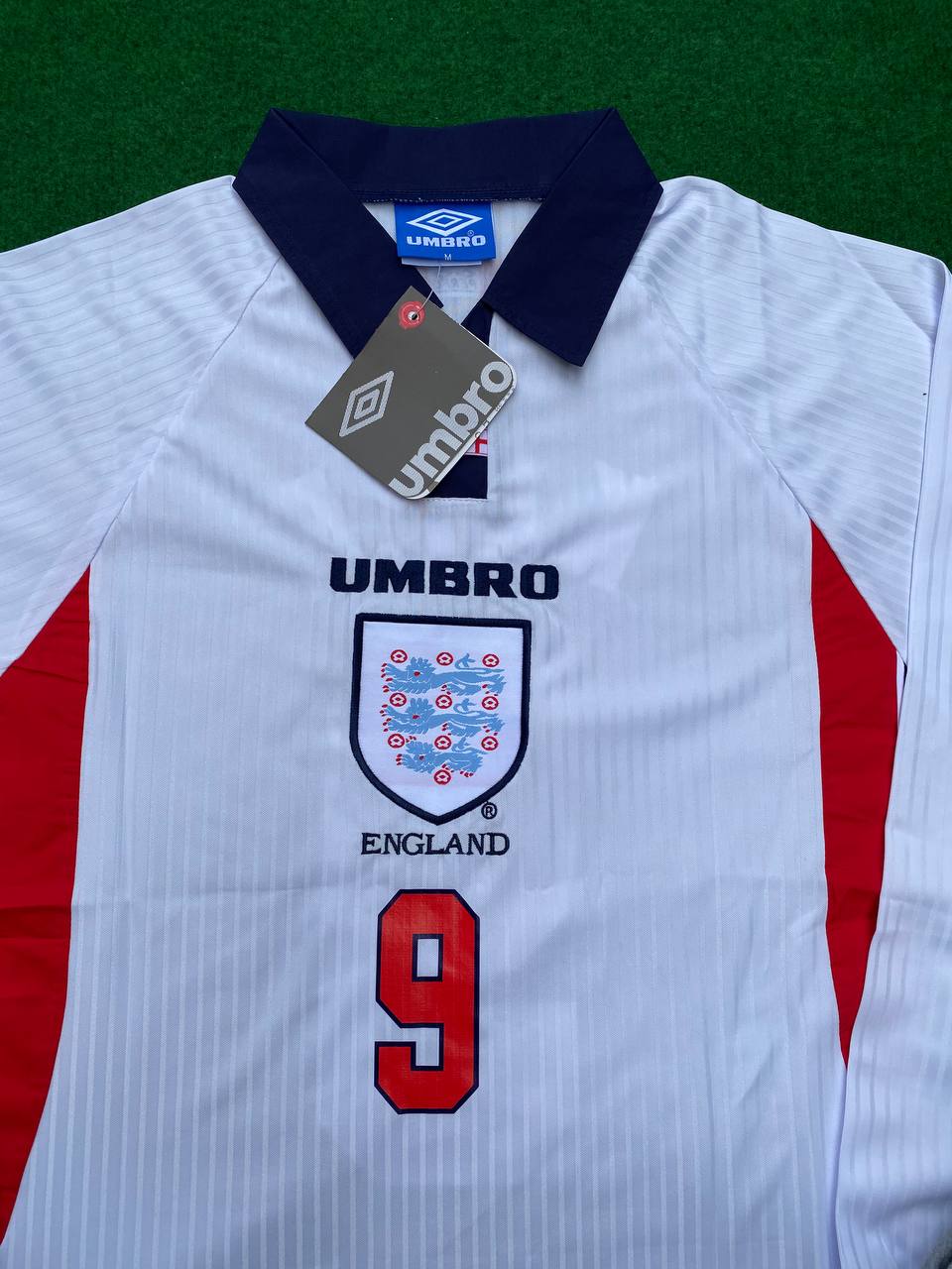Harry Kane England Retro Special Product Football Jersey Kit
