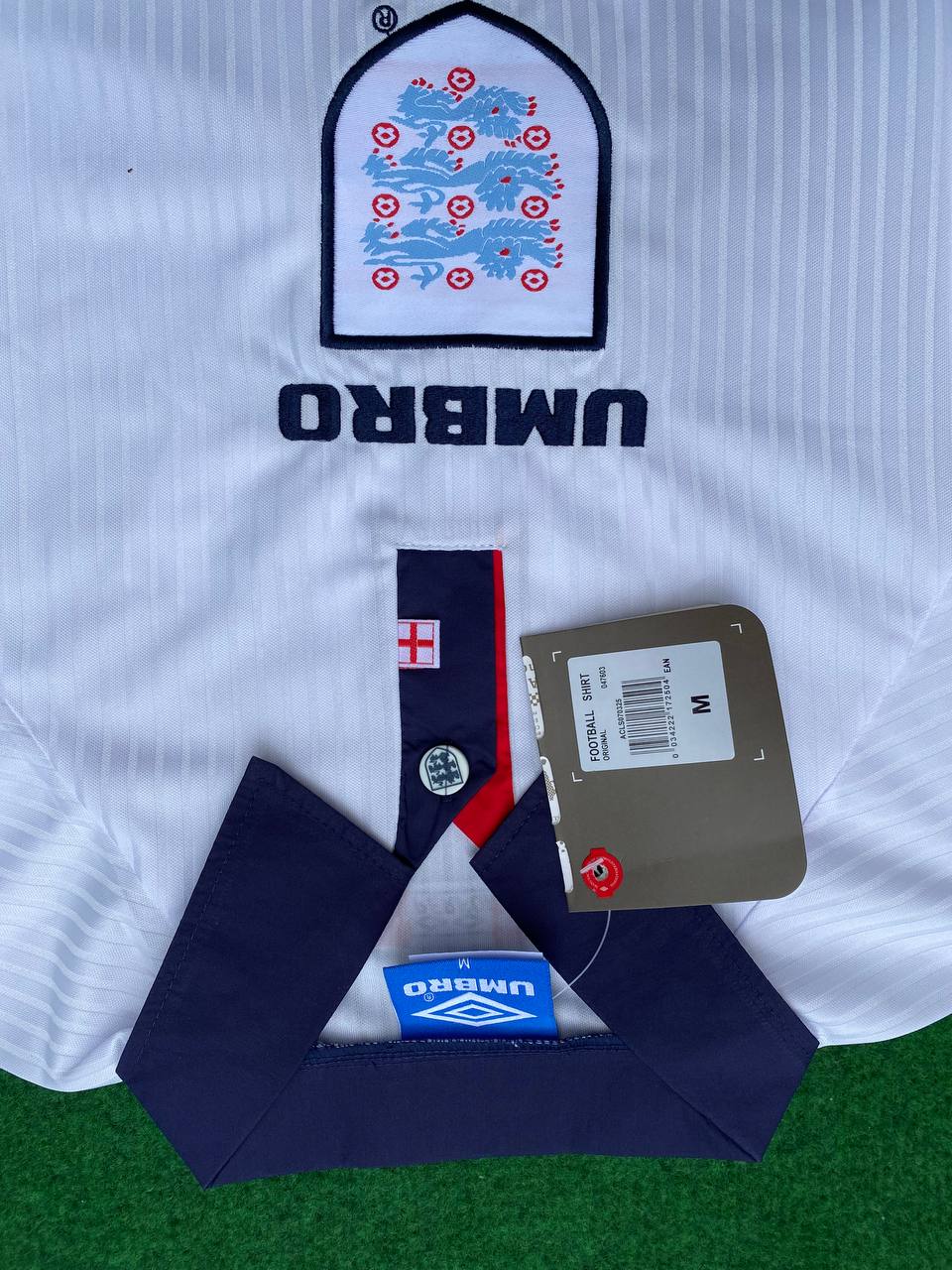 Harry Kane England Retro Special Product Football Jersey Kit