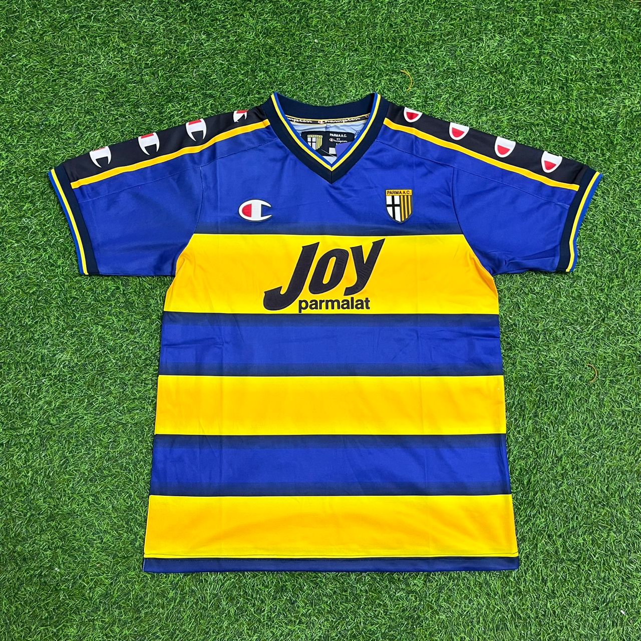 Hernán Crespo Parma Calcio 1998/1999 Retro Football Jersey Collection