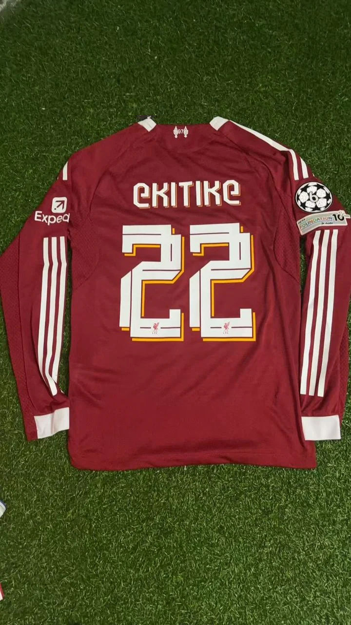 Jersey Paradise Edition