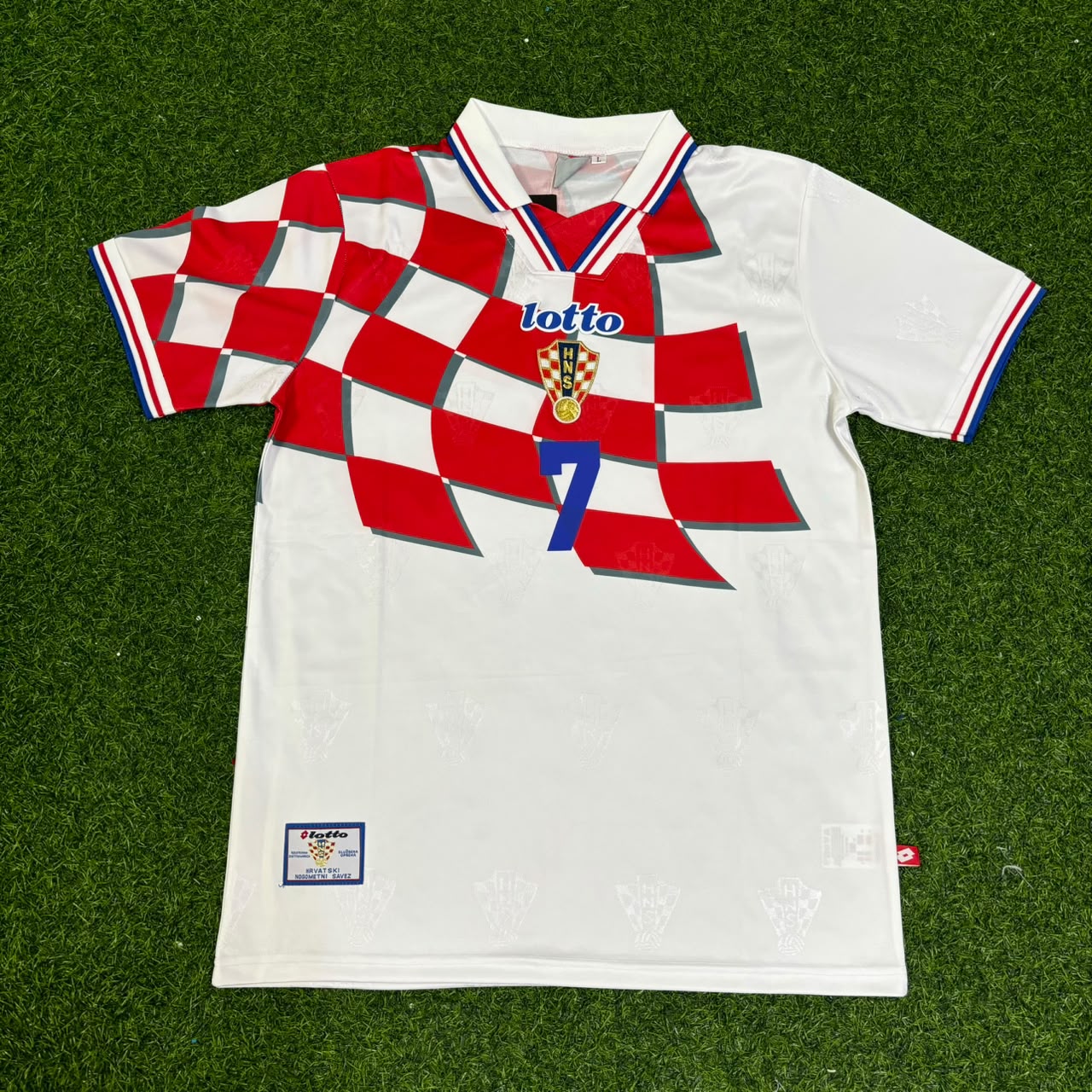 Ivan Rakitić Croatia World Cup Retro Football Jersey Collection