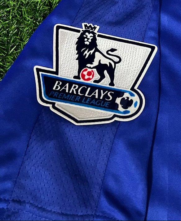 9 Jamie Vardy - Leicester City 2016/17 Premier League Retro Kit Jersey Maillot Trikot Soccer Kit