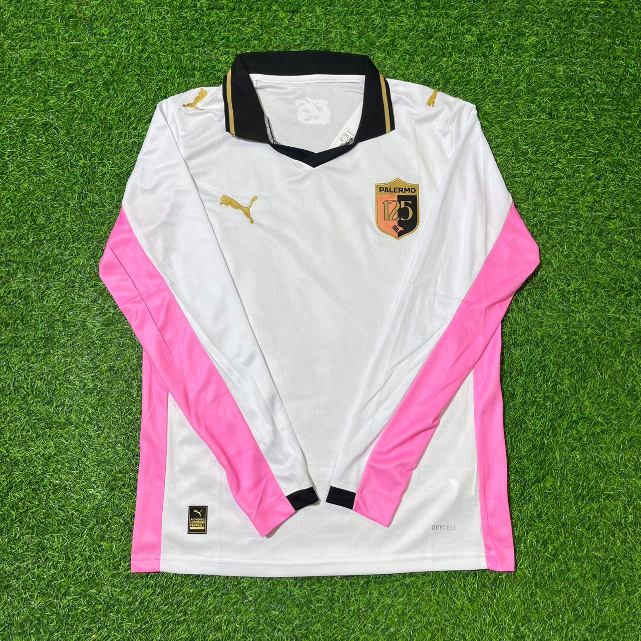 Javier Pastore Palermo Retro Long Sleeve Football Jersey Collection