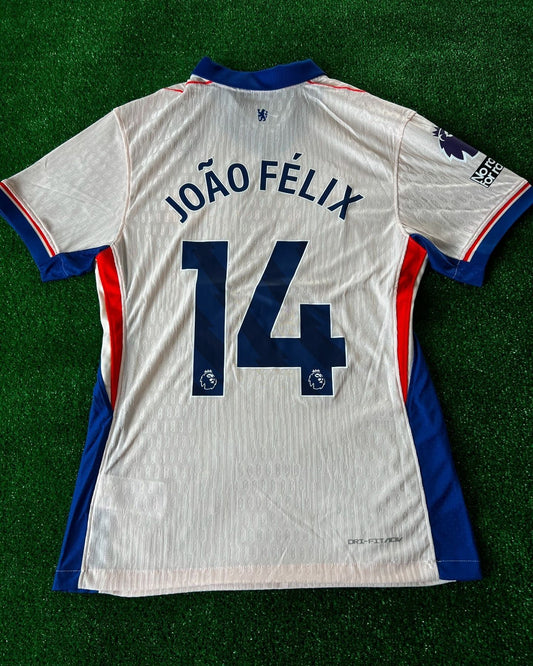 Joao Felix Chelsea New Season 24 - 25 Football Jersey Kit