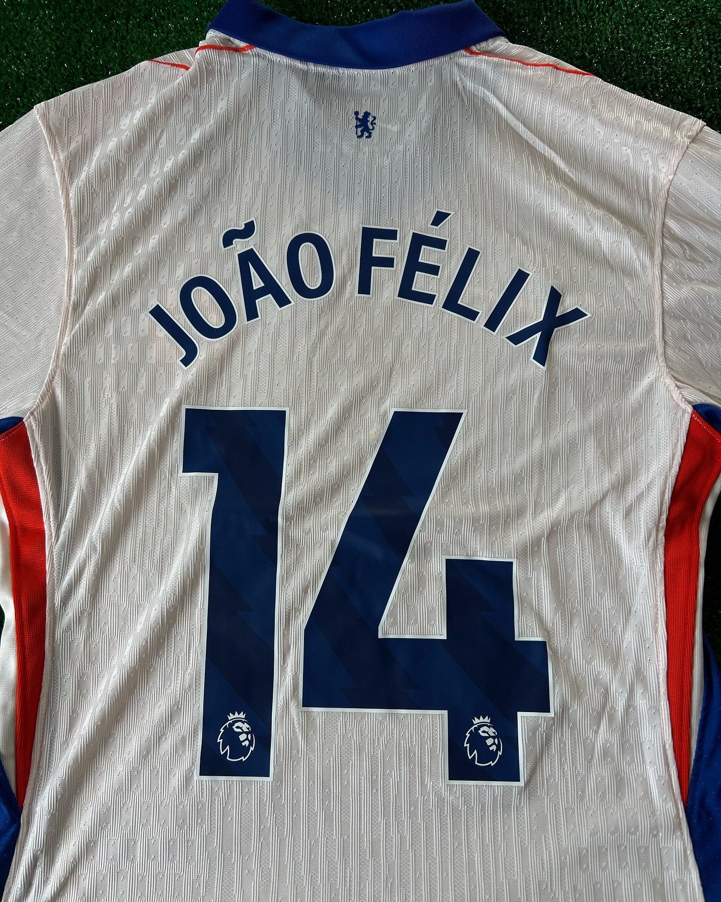 Joao Felix Chelsea New Season 24 - 25 Football Jersey Kit