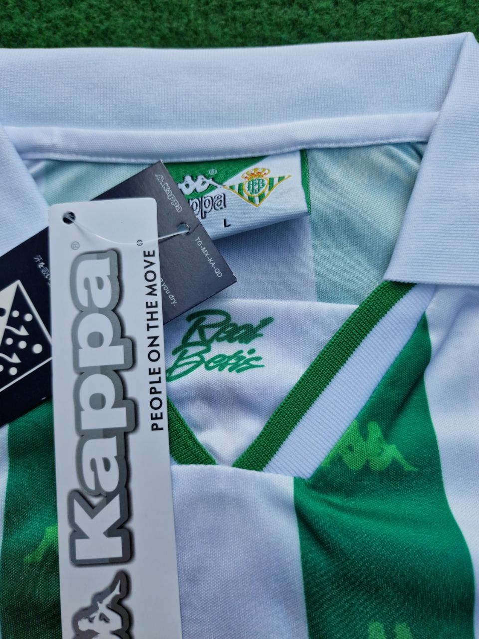 Joaquin Real Betis Retro Football Jersey Kit