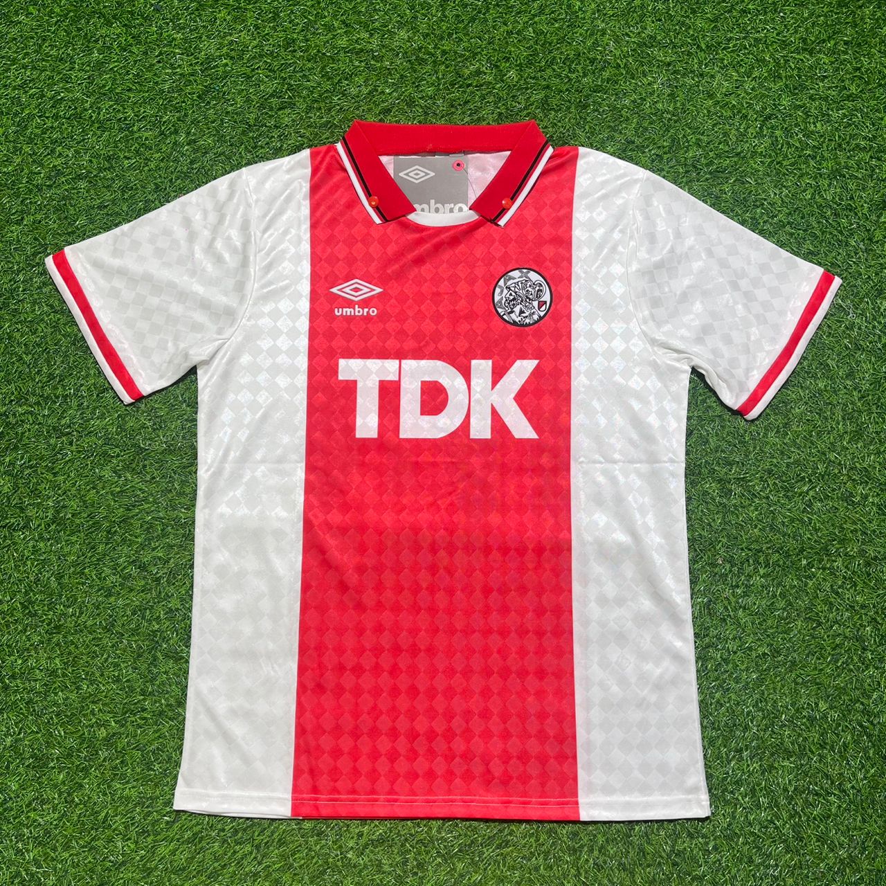 Johan Cruyff AFC Ajax Retro Football Jersey Kit