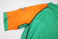Johan Micoud Werder Bremen 2003 - 2004 Heim Football Jersey Kit