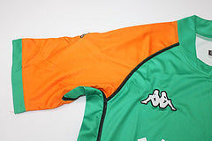 Johan Micoud Werder Bremen 2003 - 2004 Heim Football Jersey Kit