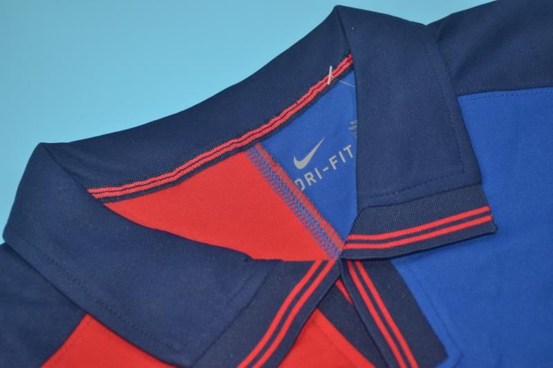Josep Pep Guardiola Barcelona 1999 Season Retro Football Jersey Kit