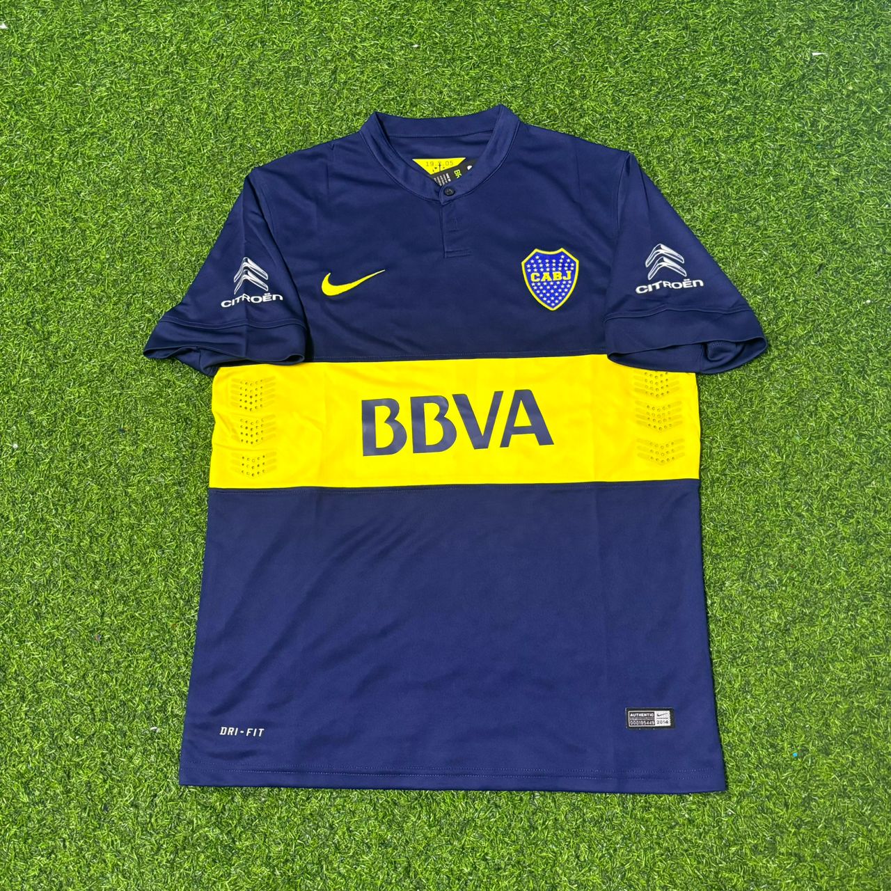 Juan Román Riquelme Boca Juniors Commemorative Retro Football Jersey Kit