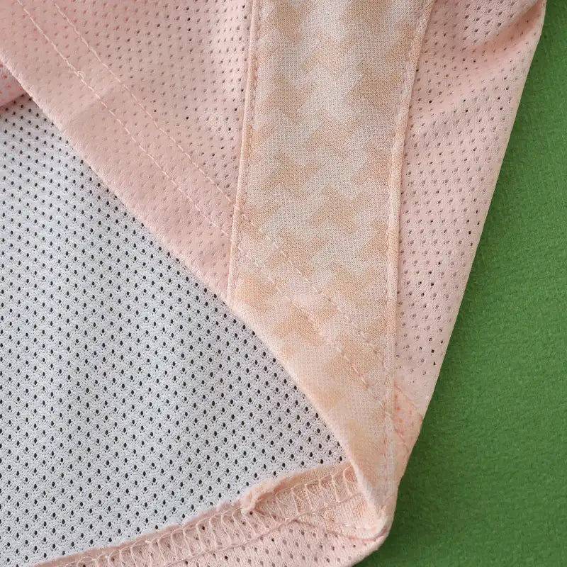 Juventus FC 03/04 Season Light Peach Retro Football Jersey Kit
