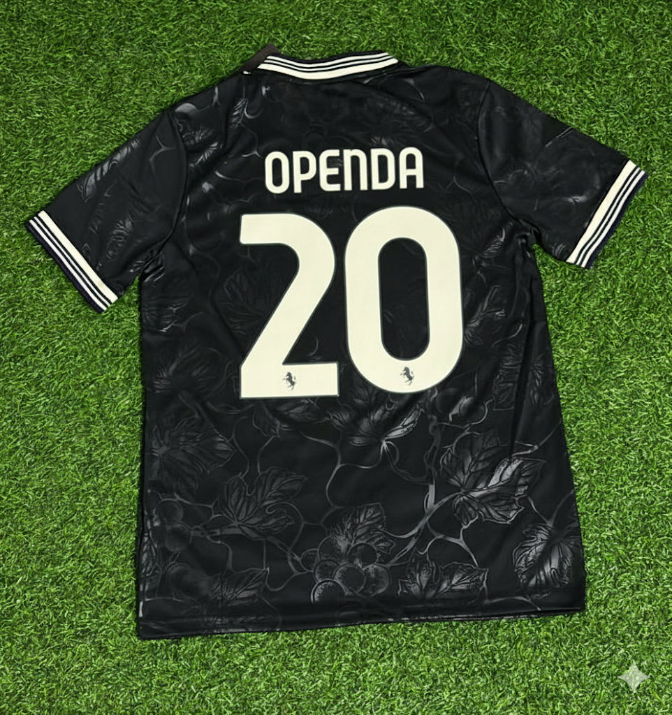 Loïs Openda Juventus Football Jersey