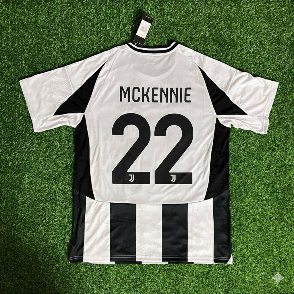 Weston McKennie Juventus Football Jersey