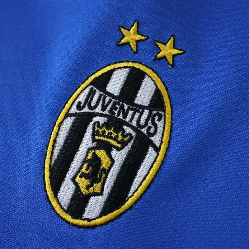 Juventus FC 99/00 Season Retro Football Jersey Kit