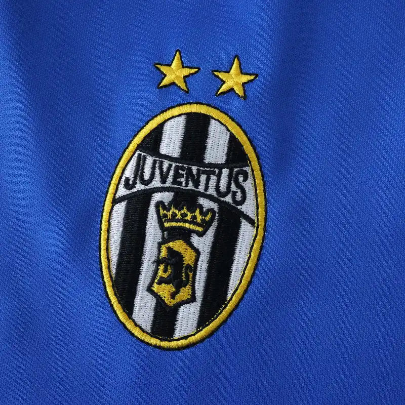 Juventus FC 99/00 Season Retro Football Jersey Kit