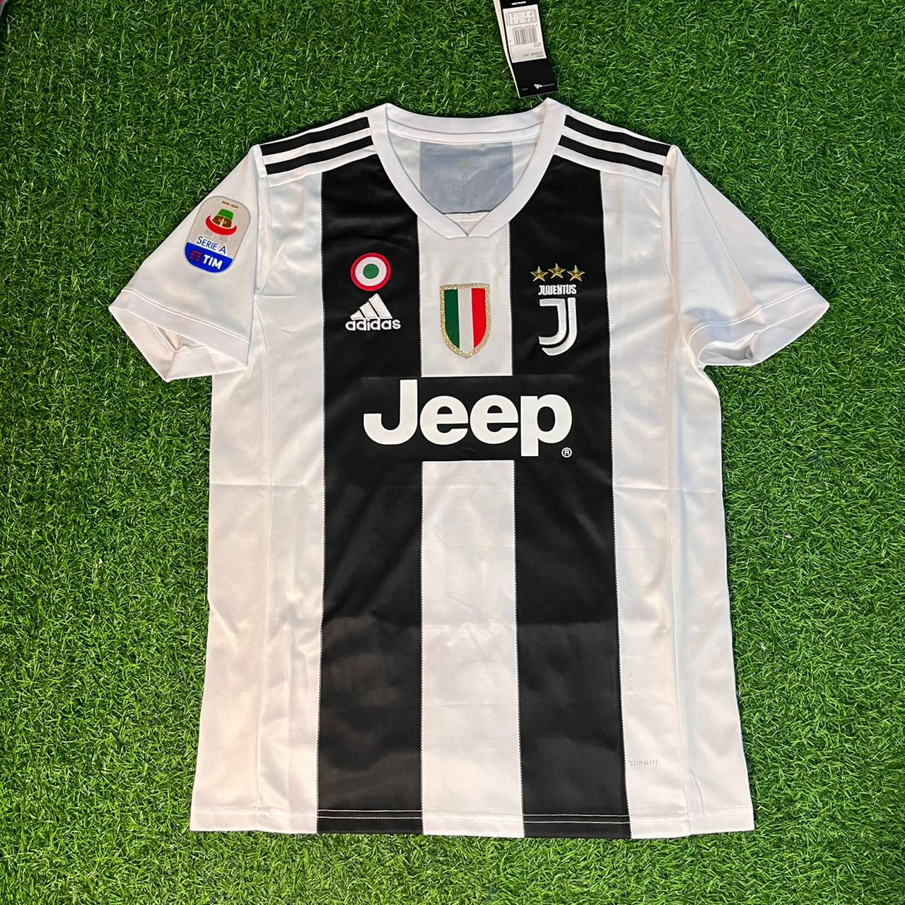 #14 Blaise Matuidi Juventus 2018 2019 Retro Jersey Trikot Soccer Kit