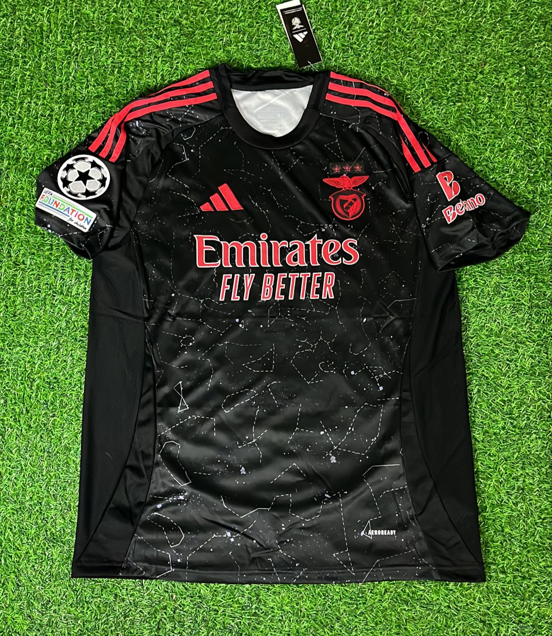 Kerem Akturkoglu Formasi Football Jersey Kit