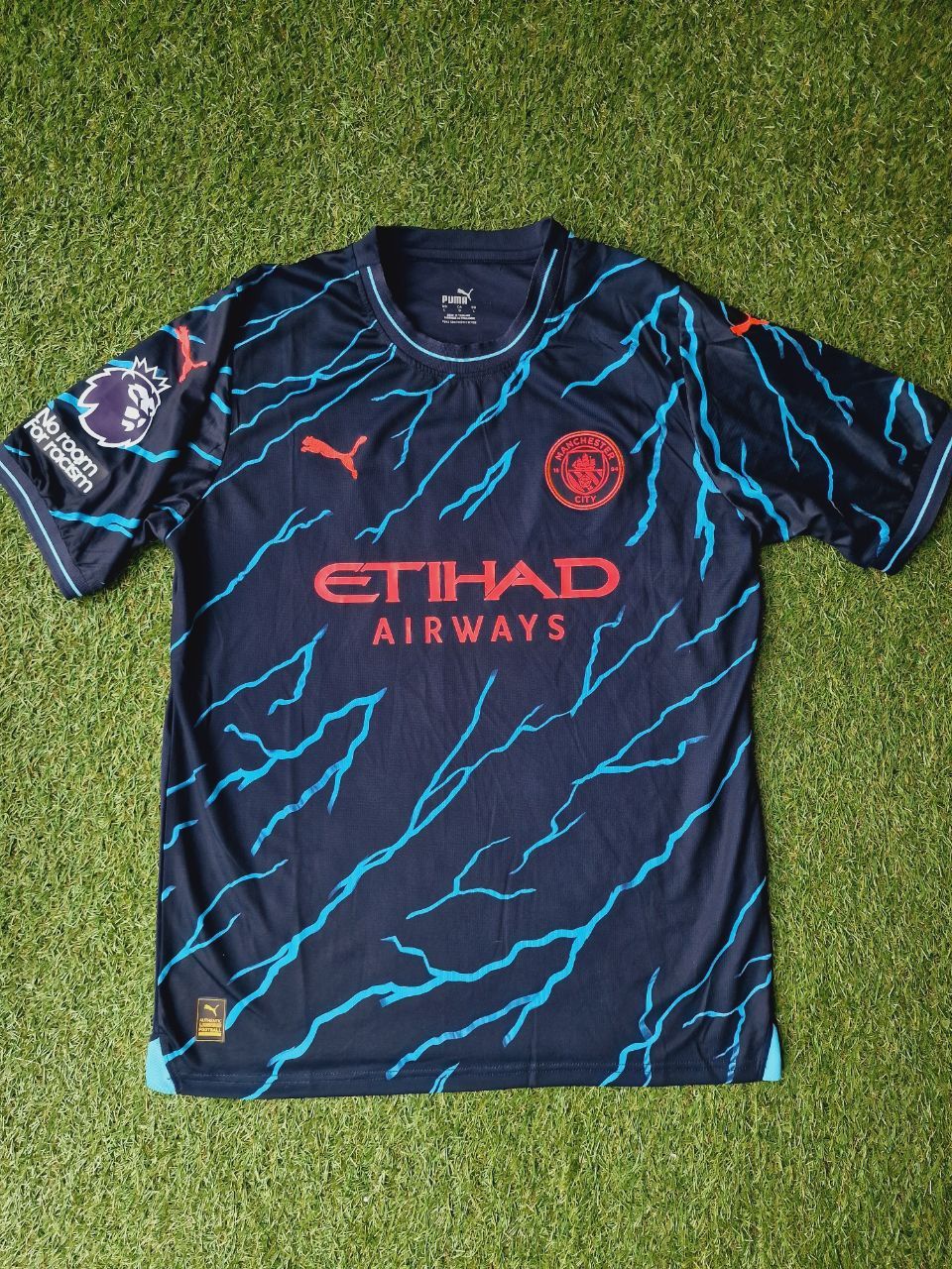 Kevin De Bruyne Manchester City Football Jerssey. Football Jersey Kit