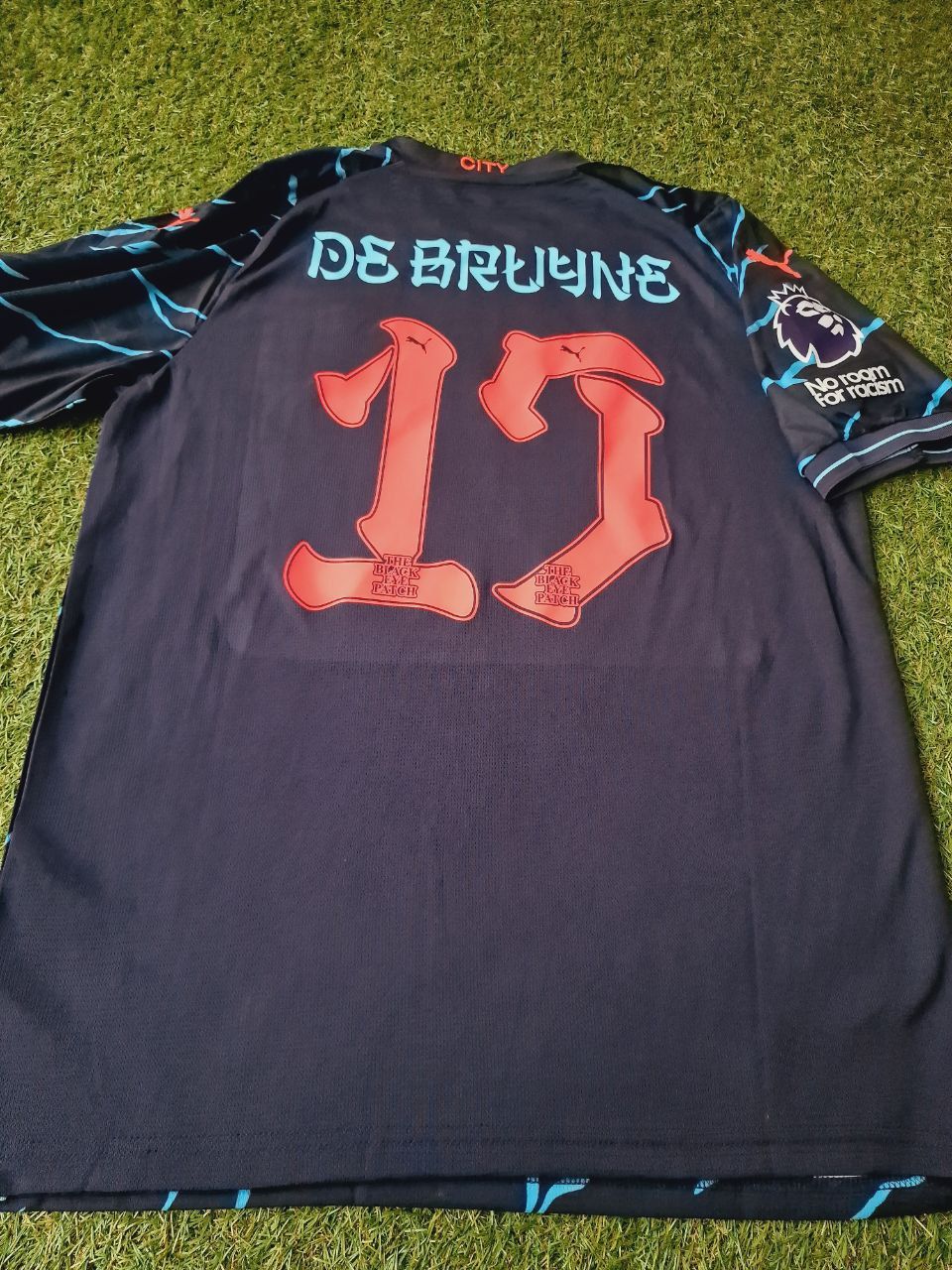 Kevin De Bruyne Manchester City Football Jerssey. Football Jersey Kit