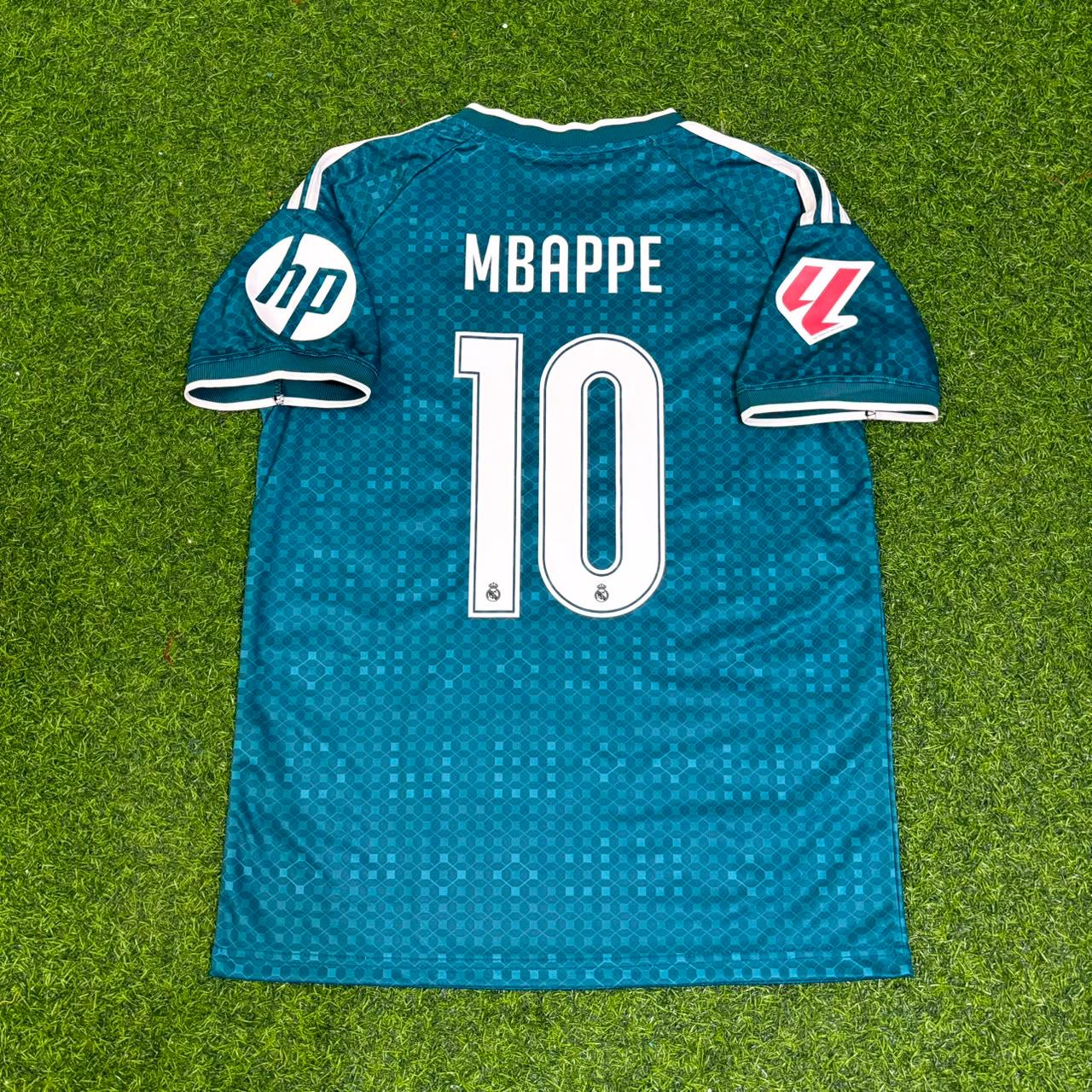 Kylian Mbappe Football Jersey