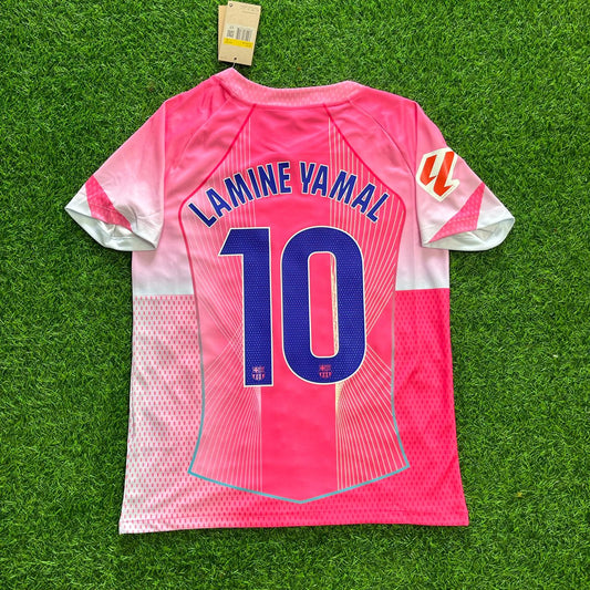 Jersey Paradise Edition
