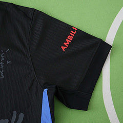 Lamine Yamal Barcelona Football Jersey Kit