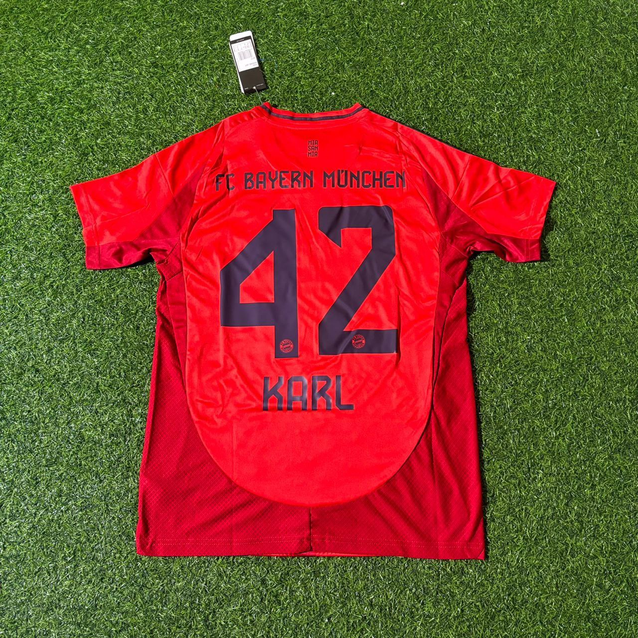 Lennart Karl Bayern München Home