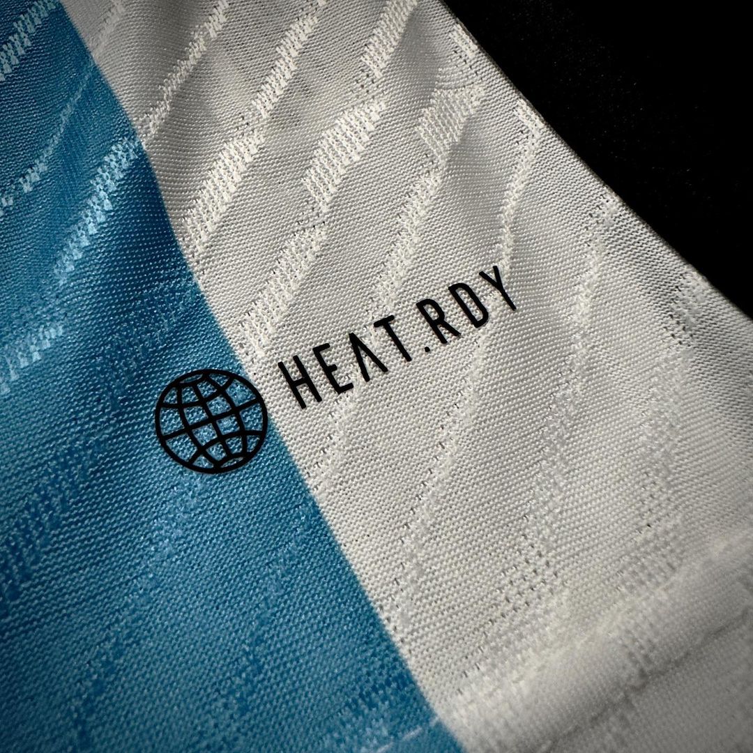 Lionel Messi Argentina 2022 World Cup Champion Football Jersey Kit