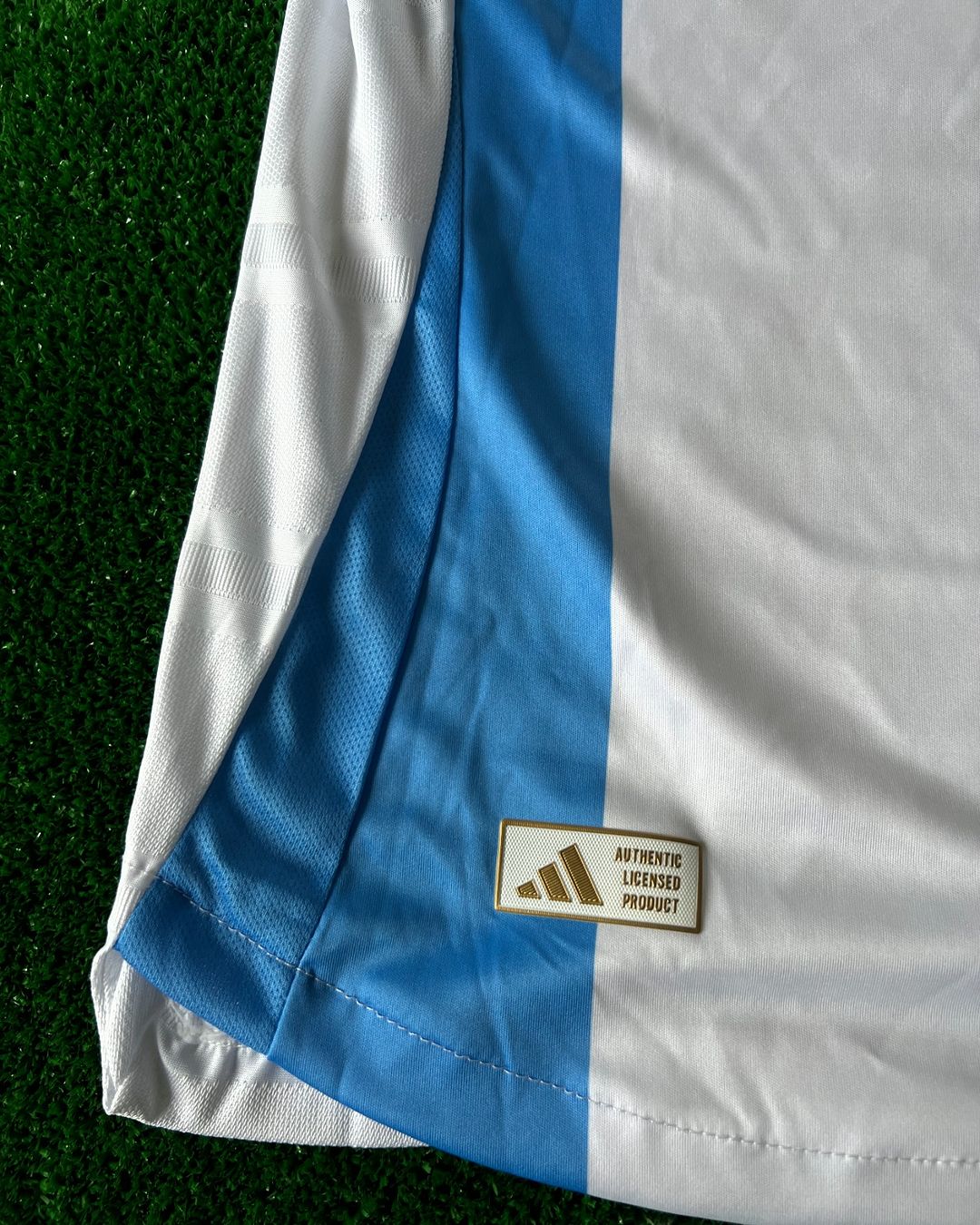 Lionel Messi Argentina Copa America 2024 Football Jersey Kit