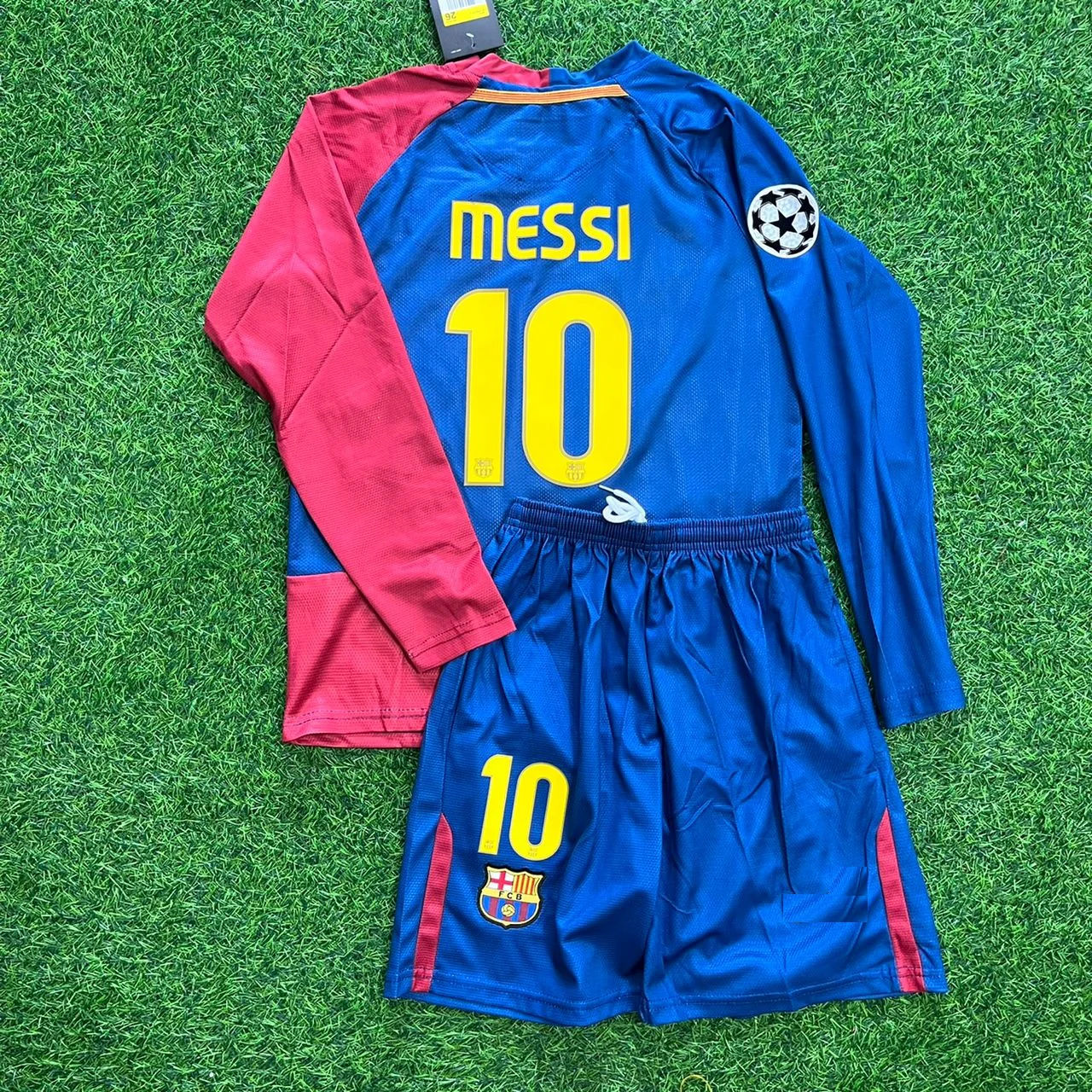 Jersey Paradise Edition